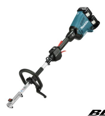 Makita Akku-Multifunktionsantrieb 18V