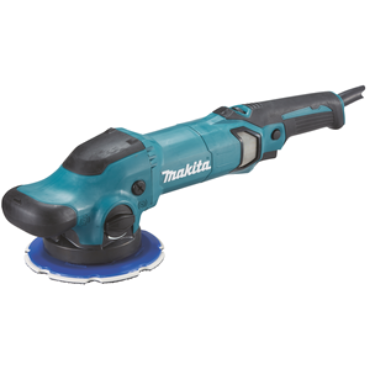 Makita Polierer und Schleifer