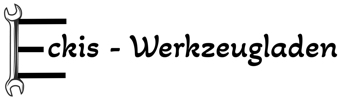 Eckis Werkzeugladen Werkzeugstore-Logo