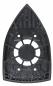 Preview: Delta-Schleifplatte 152x105mm