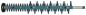 Preview: Scherblatt kpl. 50 cm