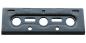 Preview: Druckplatte 82 mm für Wendemesser