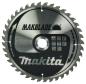 Preview: Makita B-32770 MAKBLADE Sägeblatt 260x30x40Z
