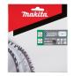Preview: Makita B-53213 Sägeblatt 165x20x44Z Handkreissäge