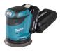 Preview: Makita DBO180Z Akku-Exzenterschleifer 125mm im Karton