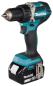 Preview: Makita DDF484RTE Akku-Bohrschrauber 18V im Koffer
