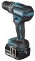 Preview: Makita DHP485RTJ Akku-Schlagbohrschrauber