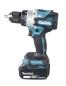 Preview: Makita DHP486RTJ Akku-Schlagbohrschrauber