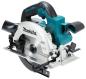 Preview: Makita DHS660Z Akku-Handkreissäge 18V 57mm Schnitttiefe