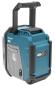 Preview: Makita DMR115 Akku-Baustellenradio 12V bis 18V inkl. Netzteil