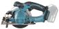 Preview: Makita DSS501Z Akku-Handkreissäge