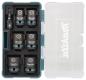 Preview: Schlagnuss-Set 7-tlg.1/2" IMPACT BLACK