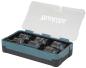 Preview: Schlagnuss-Set 7-tlg.1/2" IMPACT BLACK