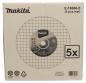 Preview: Makita E-16966-5 Trennscheibe