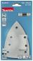 Preview: Makita E-23472 Schleifpapier A180 100x150mm Klett