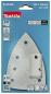 Preview: Makita E-23488 Schleifpapier A240 100x150mm Klett