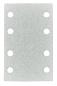 Preview: Schleifpapier A40 80x130mm Klett