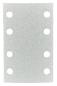 Preview: Schleifpapier A60 80x130mm Klett