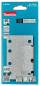 Preview: Makita E-23519 Schleifpapier A80 80x130mm Klett