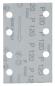 Preview: Schleifpapier A120 80x130mm Klett
