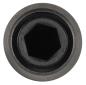Preview: Makita E-24131 Bithalter 1/4" 152mm Impact Black