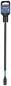 Preview: Makita E-24147 Bithalter 1/4" 304mm Impact Black
