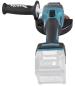 Preview: Makita GA005GZ Akku-Winkelschleifer
