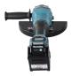 Preview: Makita GA038GT201 Akku-Winkelschleifer