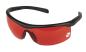 Preview: Lasersichtbrille rot