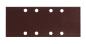 Preview: Schleifpapier P80 93x230mm gelocht