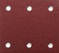 Preview: Schleifpapier P40 102x114mm Klett
