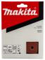 Preview: Schleifpapier P40 102x114mm Klett