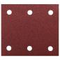 Preview: Schleifpapier P80 102x114mm Klett