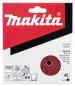 Preview: Schleifscheibe P40 125mm Klett