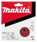 Preview: Schleifscheibe P60 125mm Klett