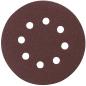 Preview: Schleifscheibe P120 125mm Klett