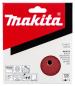 Preview: Schleifscheibe P120 125mm Klett