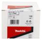 Preview: Schleifscheibe P100 125mm Klett