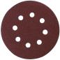 Preview: Schleifscheibe P120 125mm Klett
