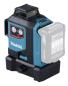 Preview: Makita SK700D Akku-Multilinienlaser