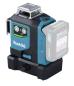 Preview: Makita SK700GD Akku-Multilinienlaser