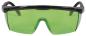 Preview: Lasersichtbrille grün