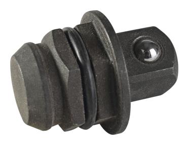 Adapter 1/2" Vierkantaufnahme