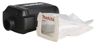 Staubbox kpl.
