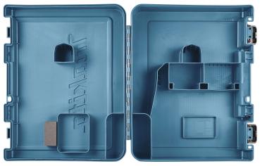 Makita 158597-4 Transportkoffer Kunststoff