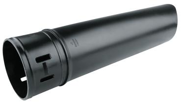 Saugrohr B