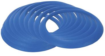 Markierungsring 25mm blau
