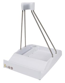 Staubsauger Standfuß
