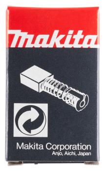 Makita 191949-6 Kohlebürste CB-414 Kohlebürsten 0088381121682