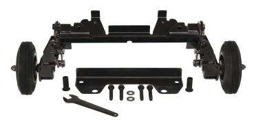 Stützrad-Set